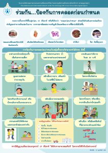 ร่วมกัน ป้องกันการคลอดก่อนกำหนด