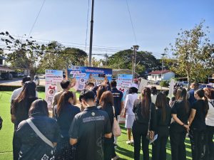 องค์การบริหารส่วนตำบลกระแชง Kick Off ใช้งานระบบ ‘Traffy Fondue’ เพื่อเพิ่มประสิทธิภาพในการรับฟังปัญหาและแก้ไขความเดือดร้อนของประชาชน